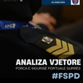 APD/ Analiza vjetore e FSPD, arritjet, sfidat dhe prioritet e së ardhmes/ 23 janar 2023