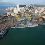 Stërvitja e përbashkët e NATO-s, ankorohen në Portin e Durrësit 3 anije ushtarake/ 27 janar2023