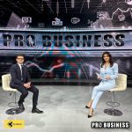 Kreu i APD, Pirro Vengu, intervistë për “Pro Business” në Klan Plus/ 16 janar 2023