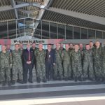 CEMA dhe Kolegji i Mbrojtjes dhe Sigurisë, praktikë njohëse në Portin e Durrësit për Kursin e Lartë të Oficerit/ 29 mars 2023