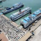 STATISTIKA/ Rriten me 8 % hyrje-daljet nëpërmjet Portit të Durrësit/ 23 maj 2023