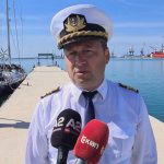 Kapiteni i Portit të Durrësit, Tauland Allka, sqaron detajet si do operojnë lundrimet e dyfishuara/ 19 korrik 2019