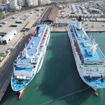 APD/ Dyfishohen lundrimet e trageteve nga Durrësit drejt porteve italiane/ 19 korrik 2023